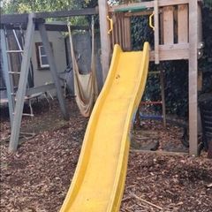 Outdoor Jungle Gym