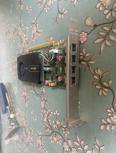 Dell Nvidia 510 2GB Graphics Card