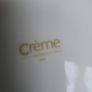 Set of 4 Creme Vitrified Fine China Plates Image 4