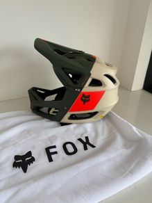Fox Racing Proframe RS Helmet - used once