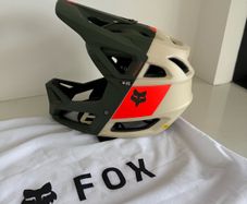 Fox Racing Proframe RS Helmet - used once