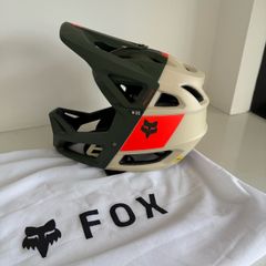 Fox Racing Proframe RS Helmet - used once