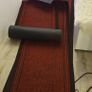 Carpet 10 m with rubbered underlay Image 2