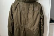 Superdry women ladies jacket parka in very good condition. Size M