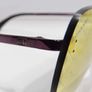 Chanel Quilted Motif Sheild Sunglasses Image 9
