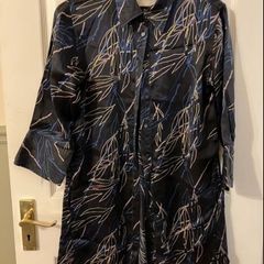 Silk Dress
