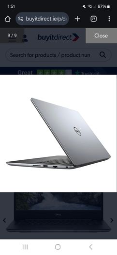laptop Dell 1 Tera