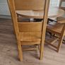 Dining Table & chairs Image 4