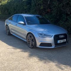 Audi A6 S Line Quattro