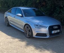 Audi A6 S Line Quattro