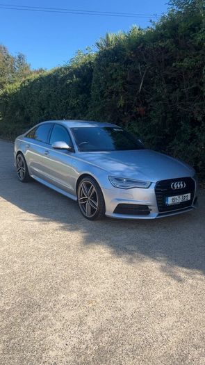 Audi A6 S Line Quattro
