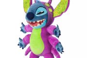 Shop Disney Halloween Stitch Plush