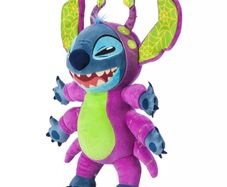 Shop Disney Halloween Stitch Plush