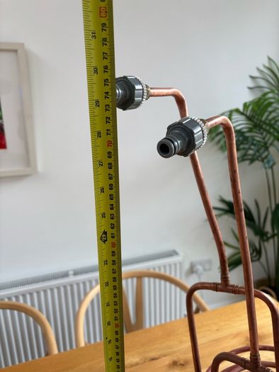 Home Brew Wort Chiller