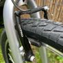 Carrera Parva Womens Hybrid Bike - Grey 18 Inches Image 3