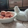 ceramic hen Image 2