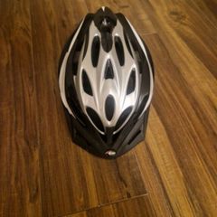 Cycling helmet