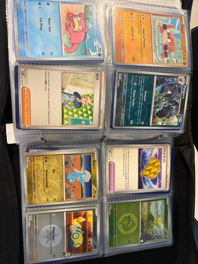Pokemon TCG Card Collection (480 Cards)