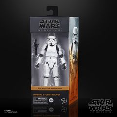 Star Wars Black Series Imperial Stormtrooper
