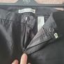 Zara Black Trousers Image 5