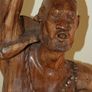 African Warrior Image 4
