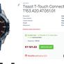 Tissot T-Touch Connect Sport (Titanium/Solar) - Aug/26 watch Image 4