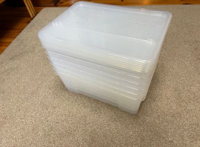 Storage Boxes