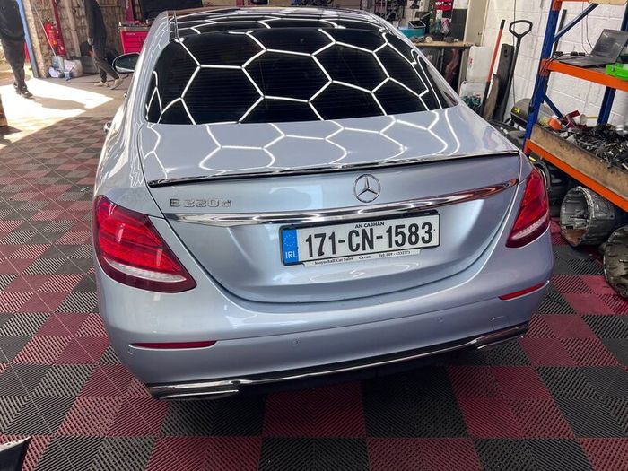 E-Class 2017 Widescreen High Spec!!