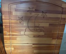 Cot for sale