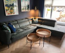 Xooon Corner Sofa
