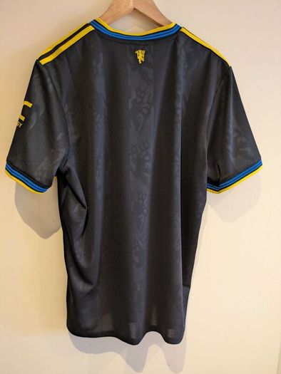 Manchester United FC Third Shirt