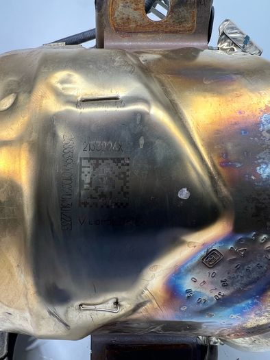 Ford Puma St Line 2021 Catalytic Converter L1b1-5e211-be A1l3b1.