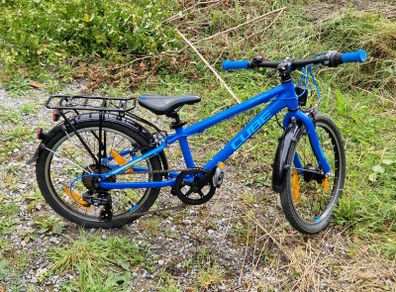 Kid Bike Cube Acid 200 Street blue'n'lindgreen 20"