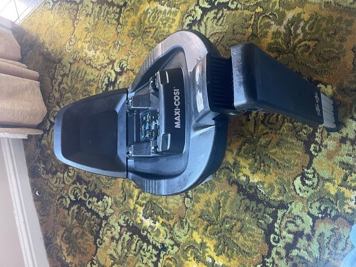 Free Maxi Cosi Isofix