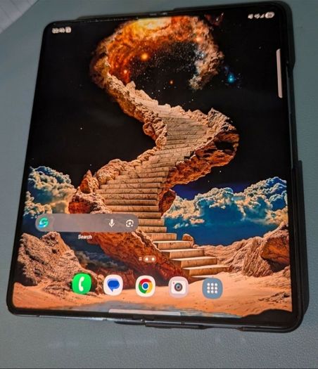 Samsung Galaxy Fold 5 256GB ICE BLUE