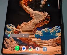 Samsung Galaxy Fold 5 256GB ICE BLUE