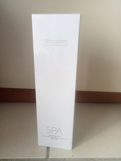 New The White Company Spa Retreat Diffuser