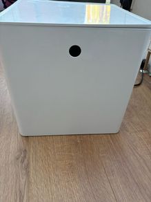 KUGGIS Storage box with lid x 2