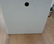 KUGGIS Storage box with lid x 2