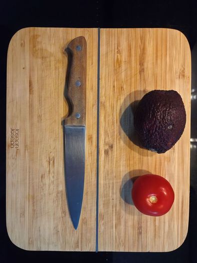 Magnetic Kitchen Knife Set - Prestige