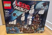 Lego 70810 MetalBeard's Sea Cow