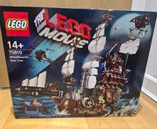 Lego 70810 MetalBeard's Sea Cow