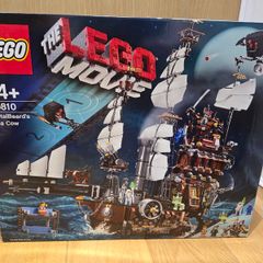 Lego 70810 MetalBeard's Sea Cow