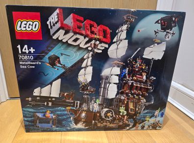 Lego 70810 MetalBeard's Sea Cow