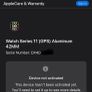 Apple Watch Series 11 46mm GPS Space Gray Aluminium Image 6
