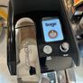 Sage Cresita Nespresso Coffee Machine in Black/Chrome Image 3