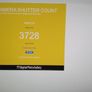 Nikon D3000 as new body only 3728 shutter count Image 6