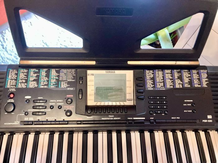 Yamaha Keyboard
