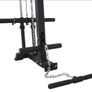 Lat Pulldown/Row Attachment Heavy Duty Half Rack ONLY Image 3