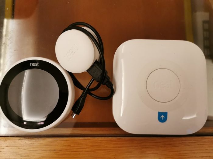 Nest Learning Thermostat